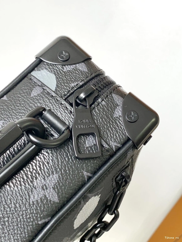 Affordable SOFT TRUNK VUITTON MINI LOUIS 0717